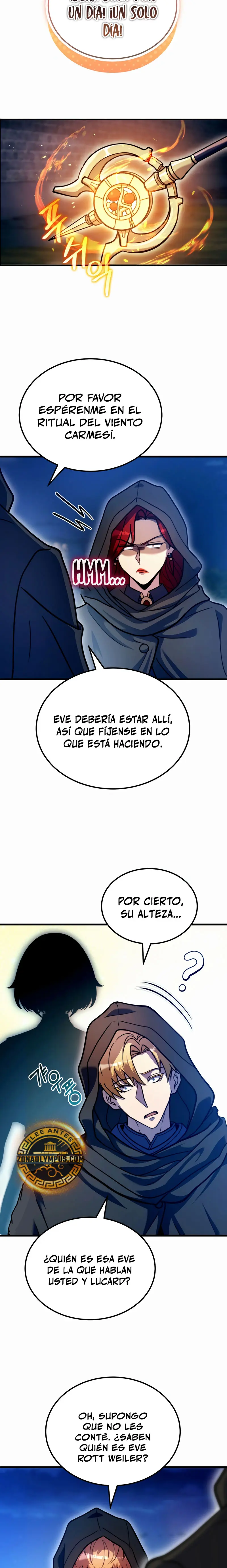 La Guía Definitiva del Extra de Nivel Dios (Remake) > Capitulo 35 > Page 91