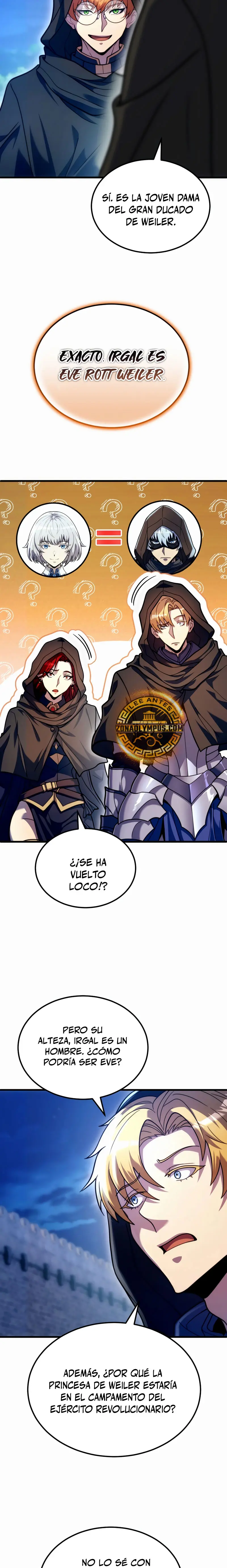 La Guía Definitiva del Extra de Nivel Dios (Remake) > Capitulo 35 > Page 101