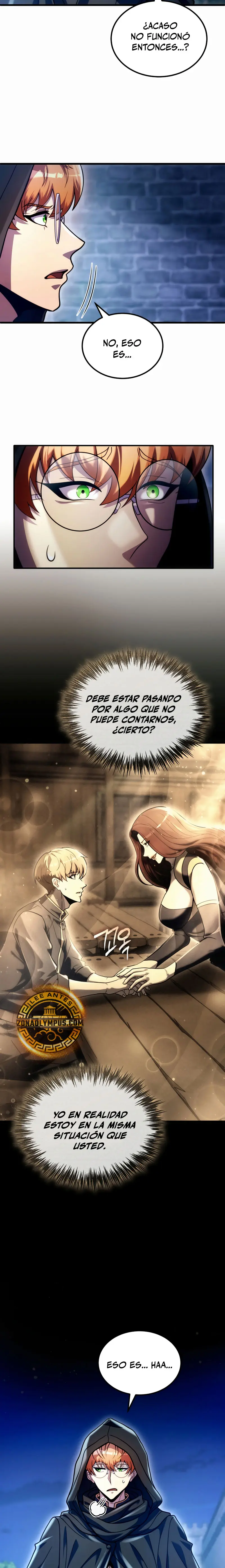 La Guía Definitiva del Extra de Nivel Dios (Remake) > Capitulo 35 > Page 131