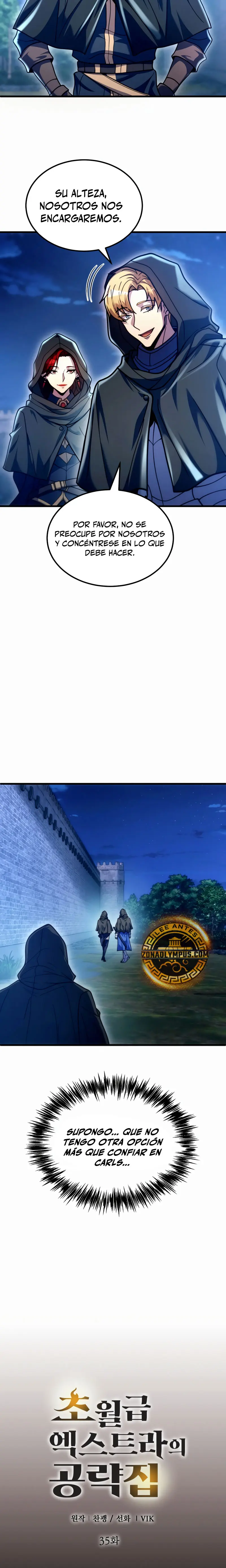 La Guía Definitiva del Extra de Nivel Dios (Remake) > Capitulo 35 > Page 141
