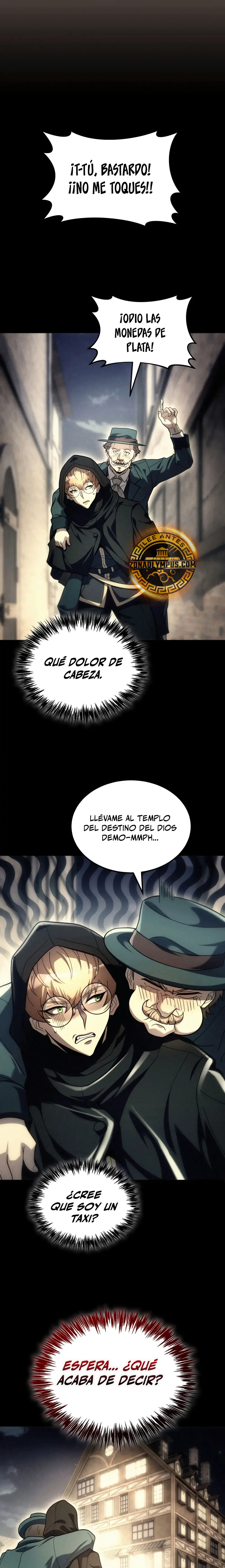 La Guía Definitiva del Extra de Nivel Dios (Remake) > Capitulo 35 > Page 151