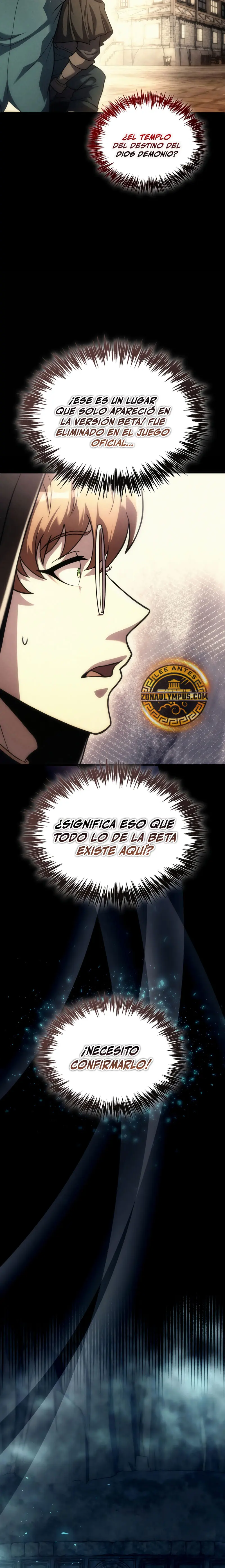 La Guía Definitiva del Extra de Nivel Dios (Remake) > Capitulo 35 > Page 161