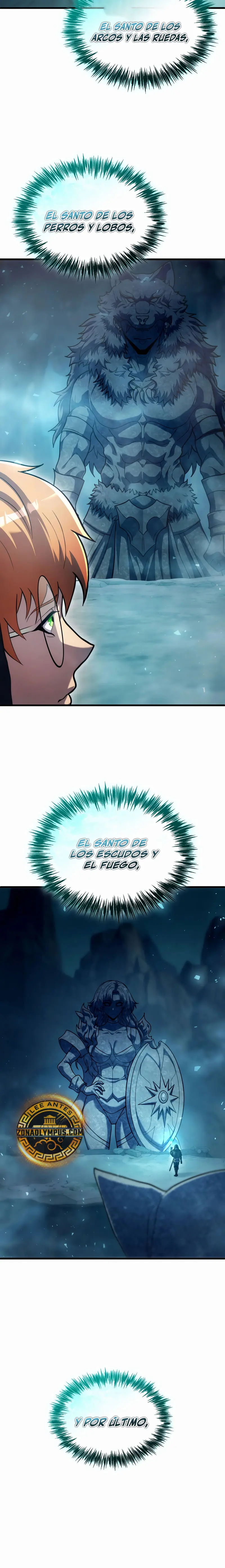La Guía Definitiva del Extra de Nivel Dios (Remake) > Capitulo 35 > Page 191