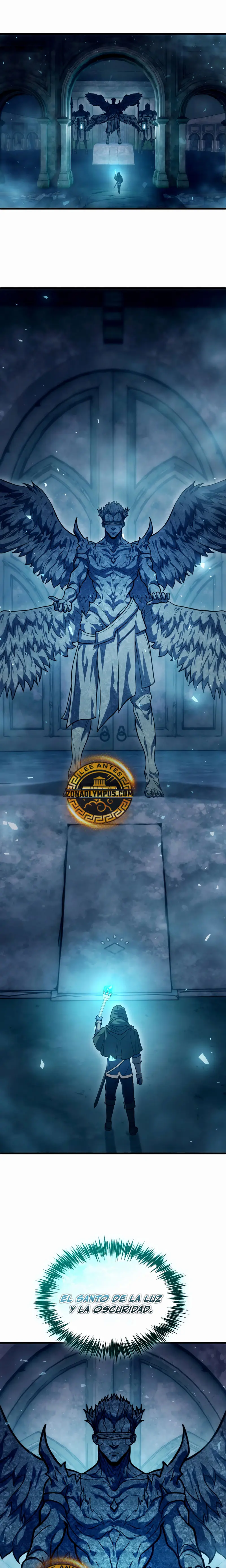 La Guía Definitiva del Extra de Nivel Dios (Remake) > Capitulo 35 > Page 201