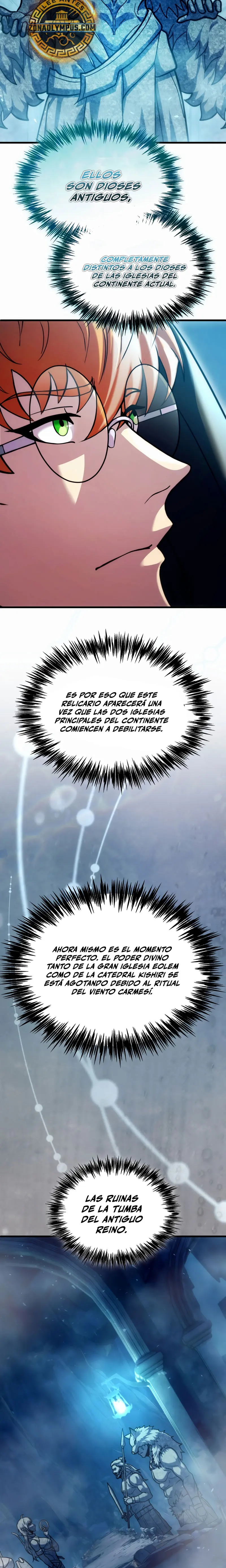 La Guía Definitiva del Extra de Nivel Dios (Remake) > Capitulo 35 > Page 211