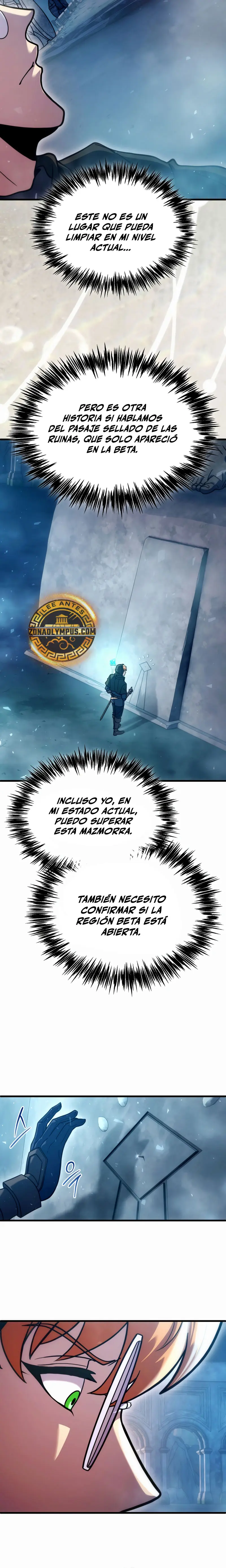 La Guía Definitiva del Extra de Nivel Dios (Remake) > Capitulo 35 > Page 221