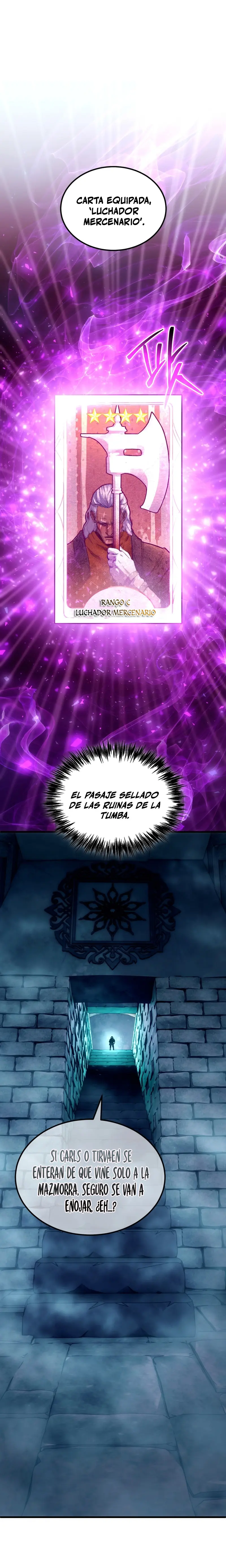 La Guía Definitiva del Extra de Nivel Dios (Remake) > Capitulo 36 > Page 11