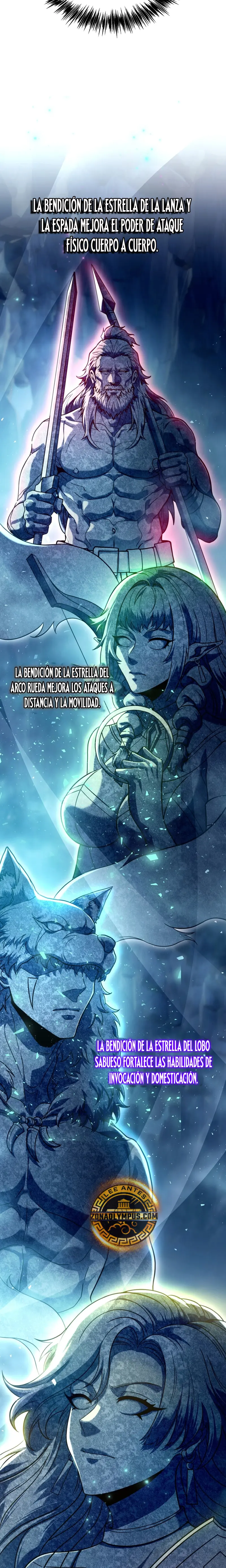 La Guía Definitiva del Extra de Nivel Dios (Remake) > Capitulo 36 > Page 31