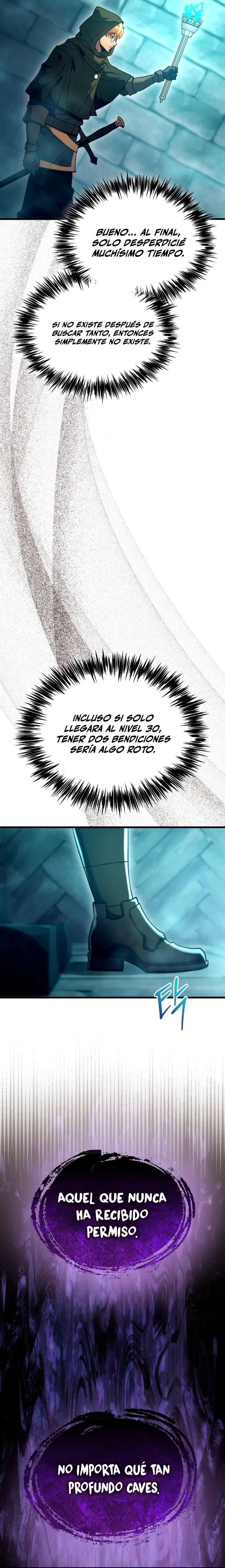 La Guía Definitiva del Extra de Nivel Dios (Remake) > Capitulo 36 > Page 51