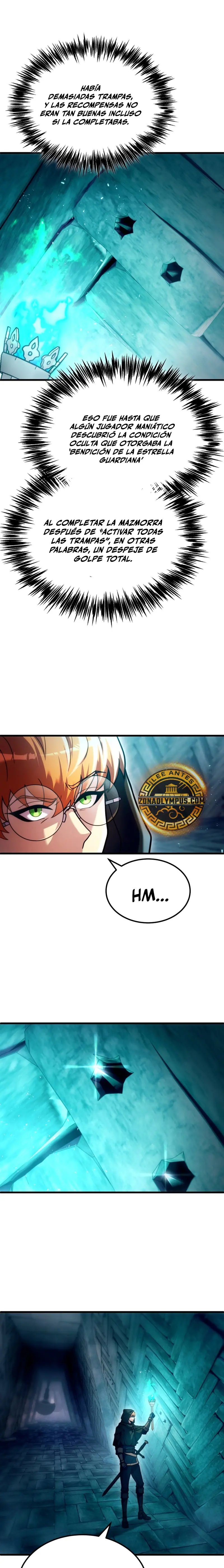 La Guía Definitiva del Extra de Nivel Dios (Remake) > Capitulo 36 > Page 81