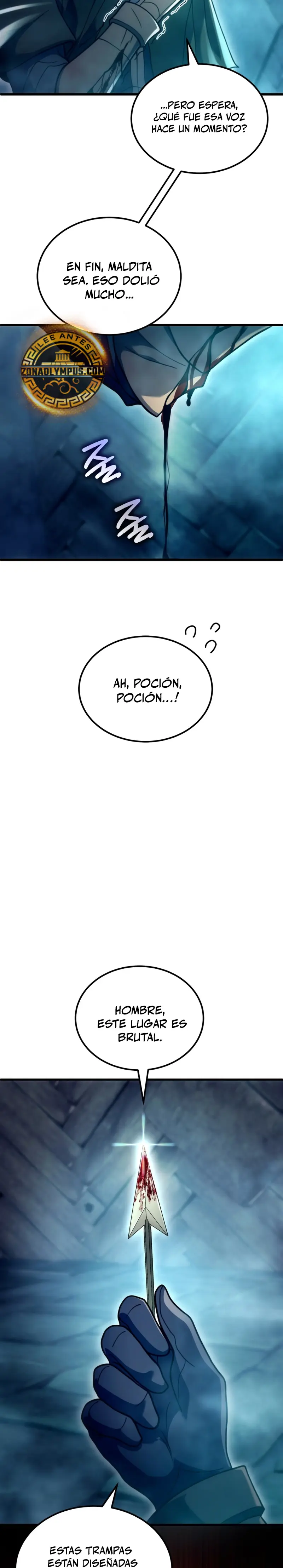 La Guía Definitiva del Extra de Nivel Dios (Remake) > Capitulo 36 > Page 131