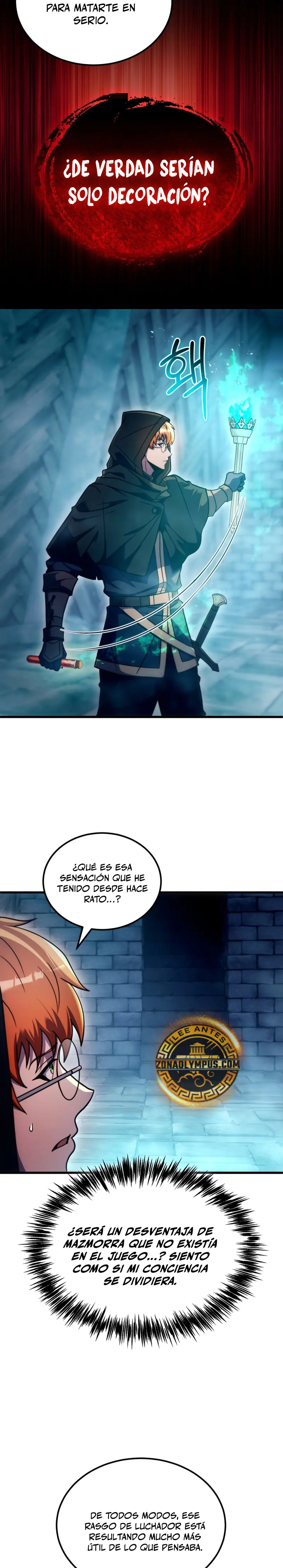 La Guía Definitiva del Extra de Nivel Dios (Remake) > Capitulo 36 > Page 141