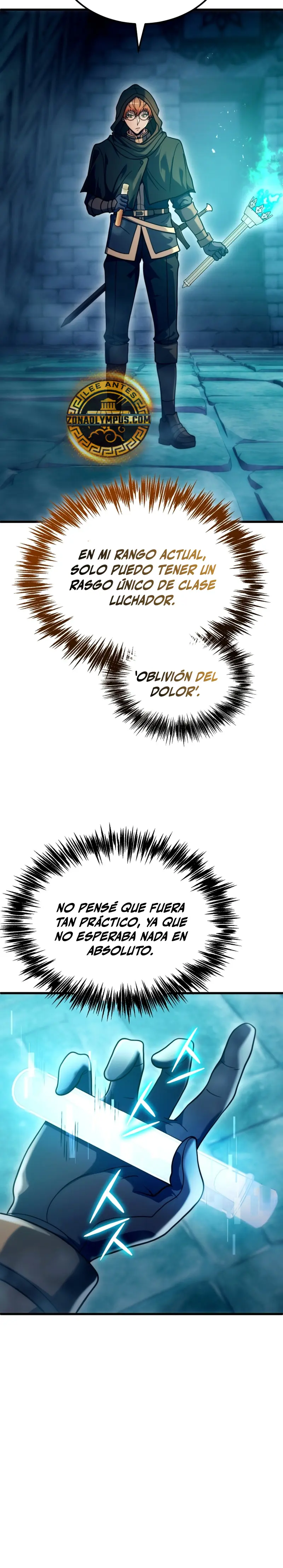 La Guía Definitiva del Extra de Nivel Dios (Remake) > Capitulo 36 > Page 151