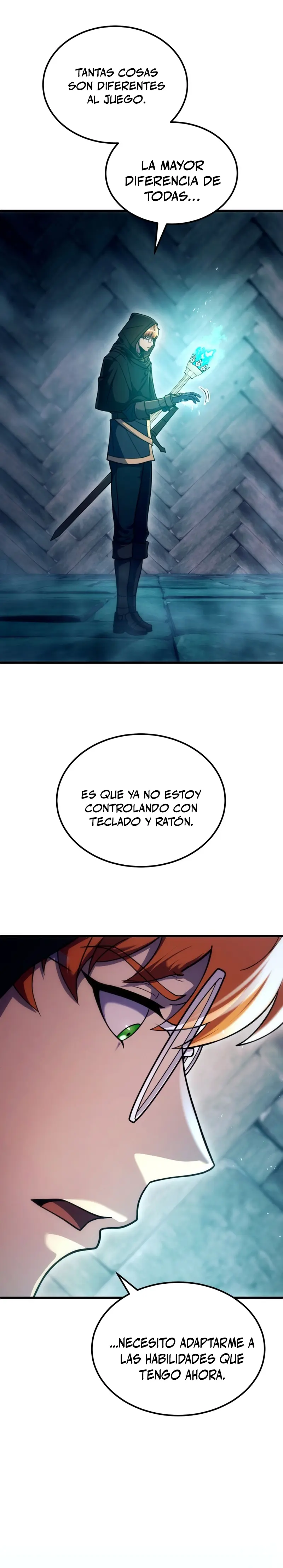 La Guía Definitiva del Extra de Nivel Dios (Remake) > Capitulo 36 > Page 161