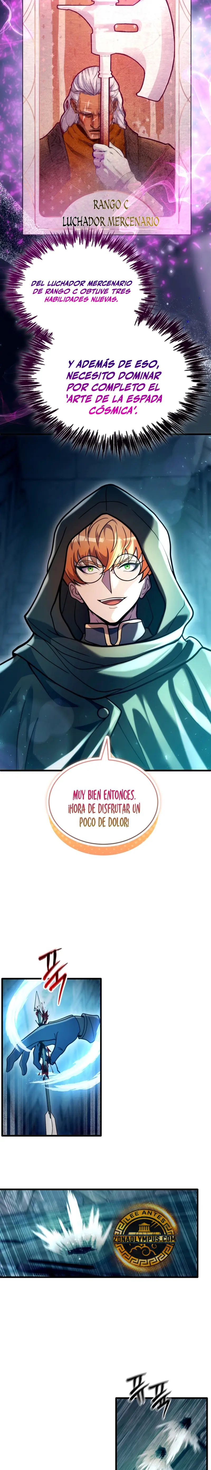 La Guía Definitiva del Extra de Nivel Dios (Remake) > Capitulo 36 > Page 181