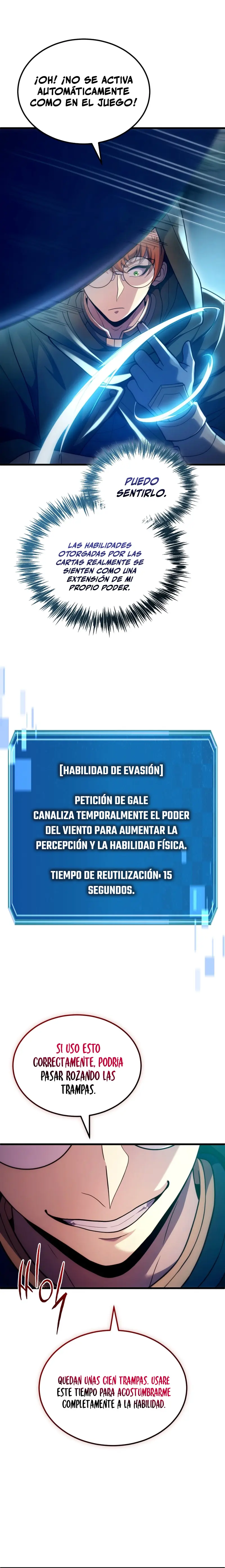 La Guía Definitiva del Extra de Nivel Dios (Remake) > Capitulo 36 > Page 221