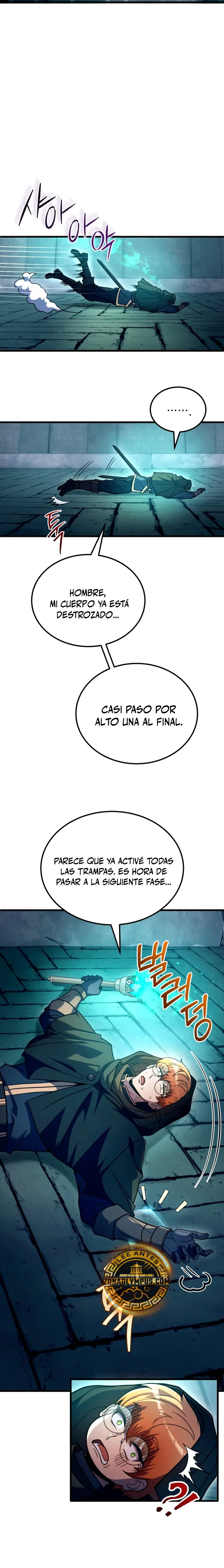 La Guía Definitiva del Extra de Nivel Dios (Remake) > Capitulo 36 > Page 241