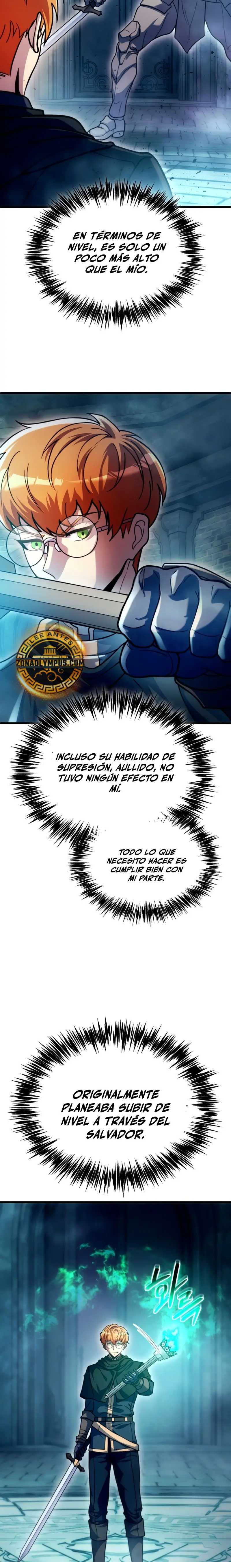 La Guía Definitiva del Extra de Nivel Dios (Remake) > Capitulo 37 > Page 21