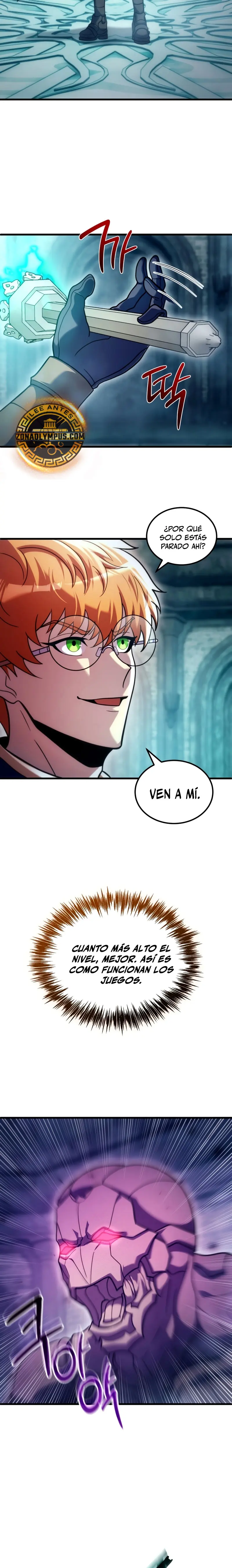 La Guía Definitiva del Extra de Nivel Dios (Remake) > Capitulo 37 > Page 31