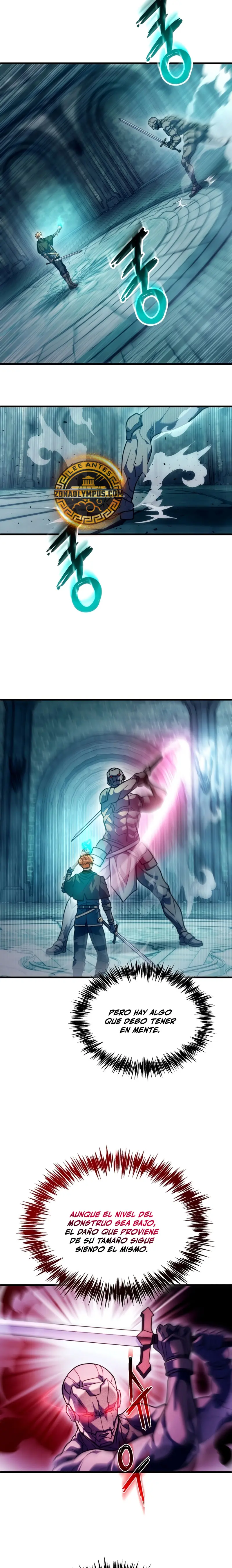 La Guía Definitiva del Extra de Nivel Dios (Remake) > Capitulo 37 > Page 41