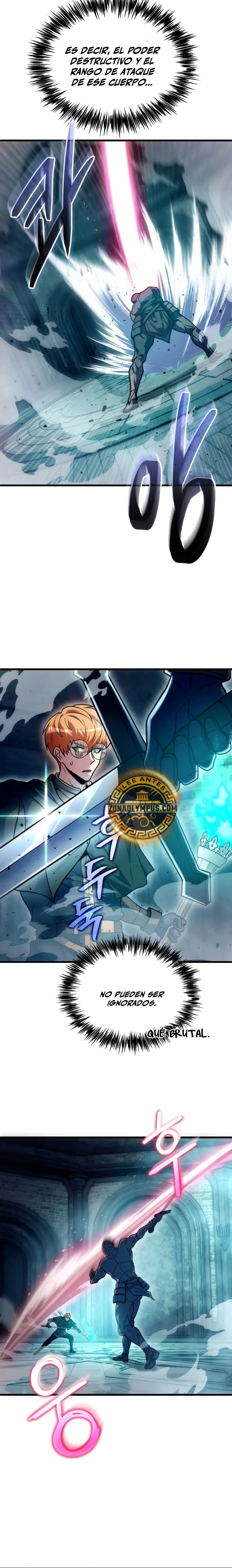 La Guía Definitiva del Extra de Nivel Dios (Remake) > Capitulo 37 > Page 51