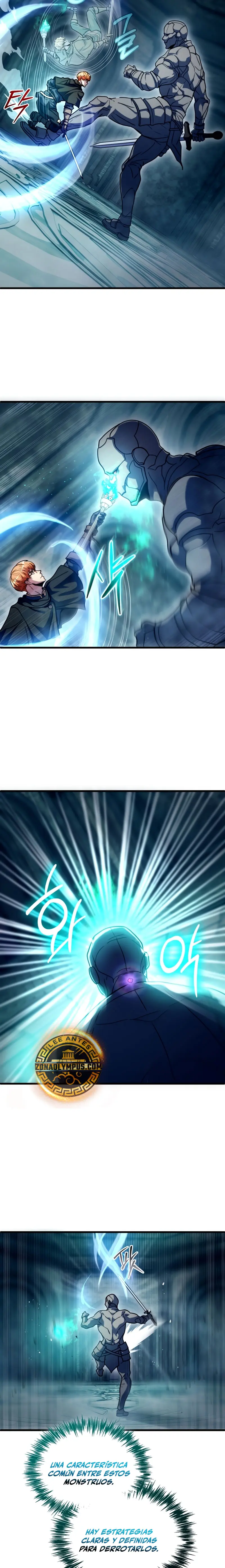 La Guía Definitiva del Extra de Nivel Dios (Remake) > Capitulo 37 > Page 71