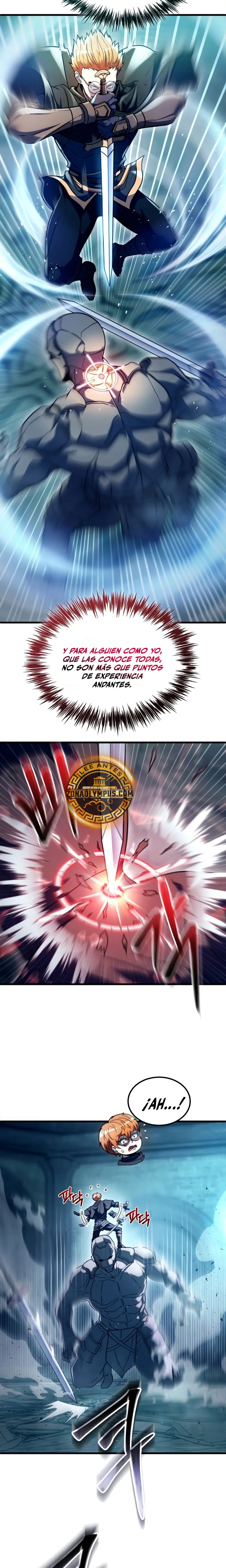 La Guía Definitiva del Extra de Nivel Dios (Remake) > Capitulo 37 > Page 81