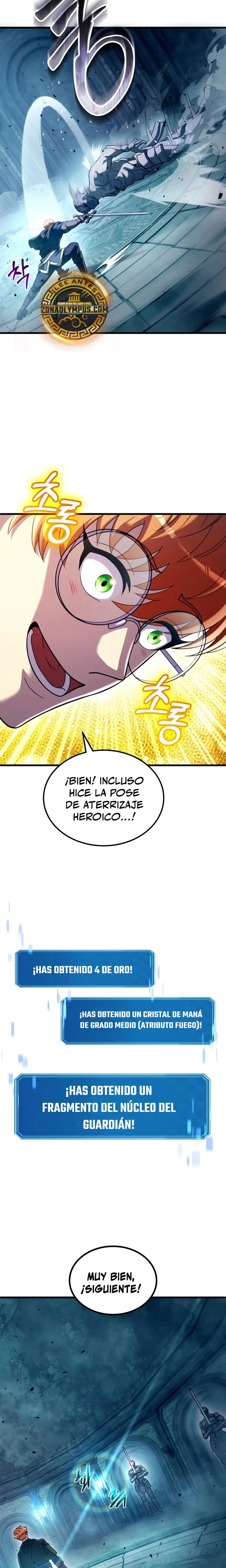 La Guía Definitiva del Extra de Nivel Dios (Remake) > Capitulo 37 > Page 101