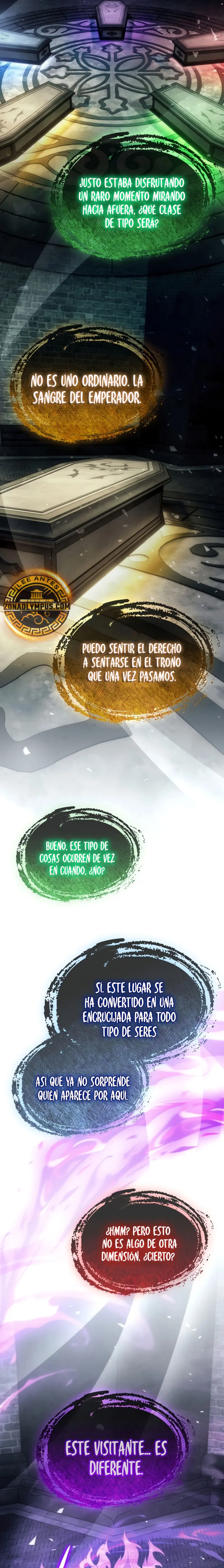 La Guía Definitiva del Extra de Nivel Dios (Remake) > Capitulo 37 > Page 121