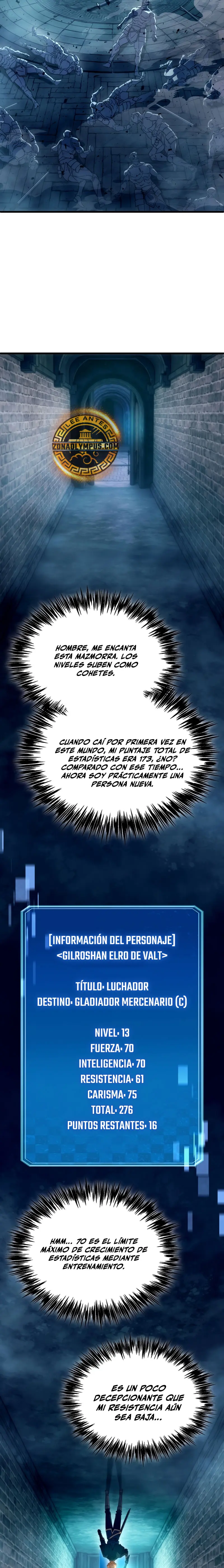 La Guía Definitiva del Extra de Nivel Dios (Remake) > Capitulo 37 > Page 151