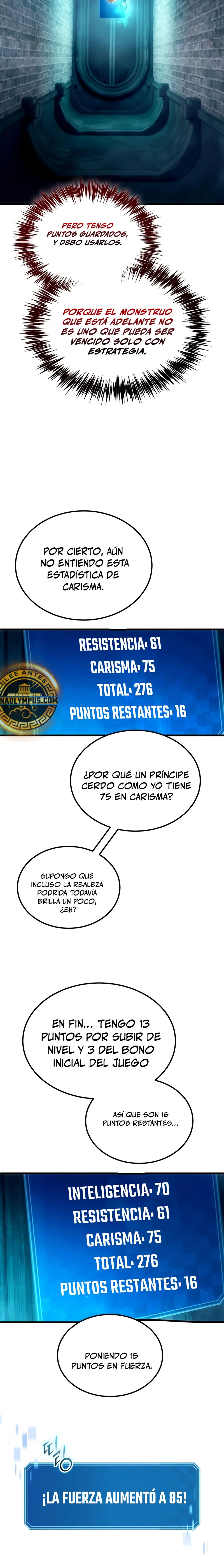 La Guía Definitiva del Extra de Nivel Dios (Remake) > Capitulo 37 > Page 161