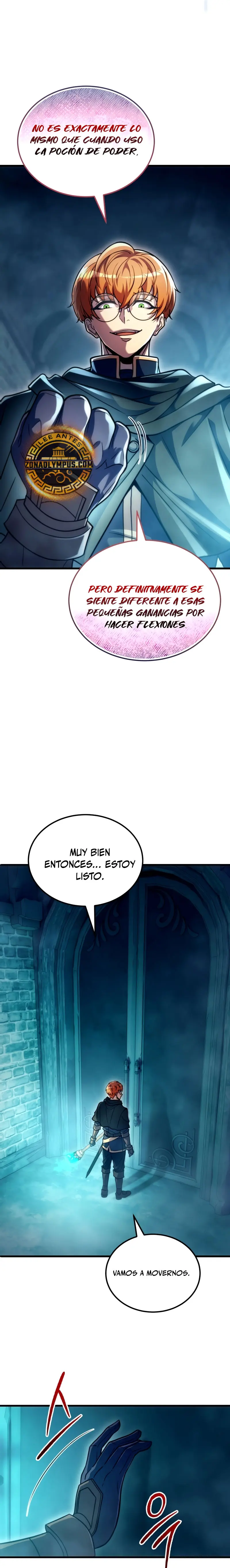 La Guía Definitiva del Extra de Nivel Dios (Remake) > Capitulo 37 > Page 171