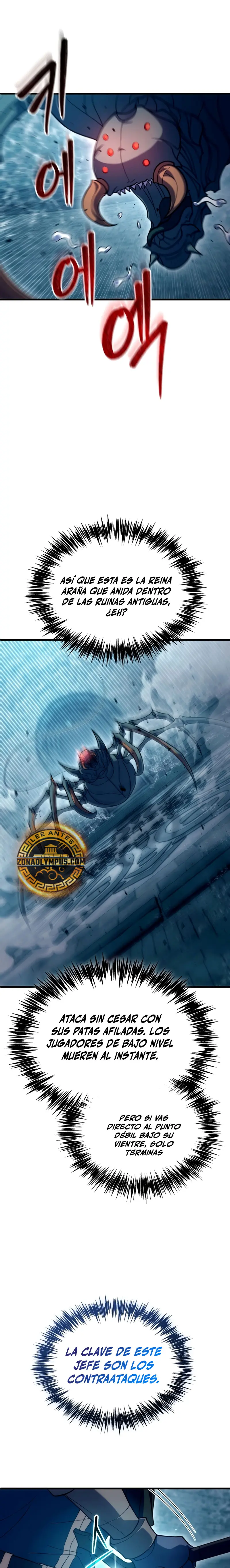 La Guía Definitiva del Extra de Nivel Dios (Remake) > Capitulo 37 > Page 201