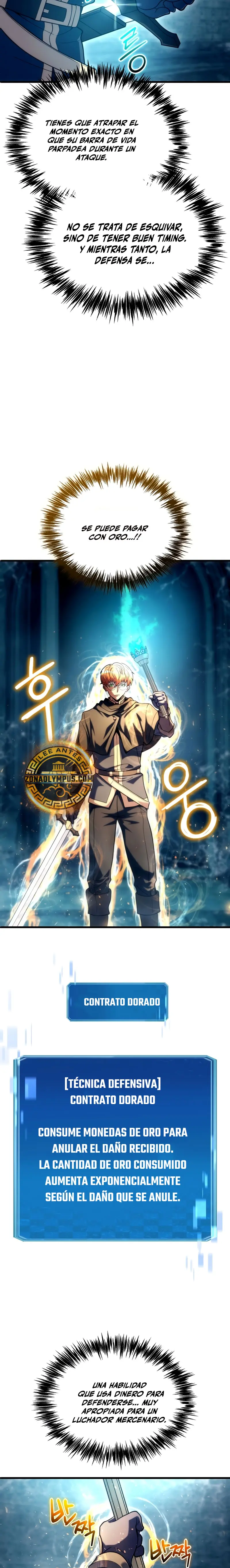 La Guía Definitiva del Extra de Nivel Dios (Remake) > Capitulo 37 > Page 211