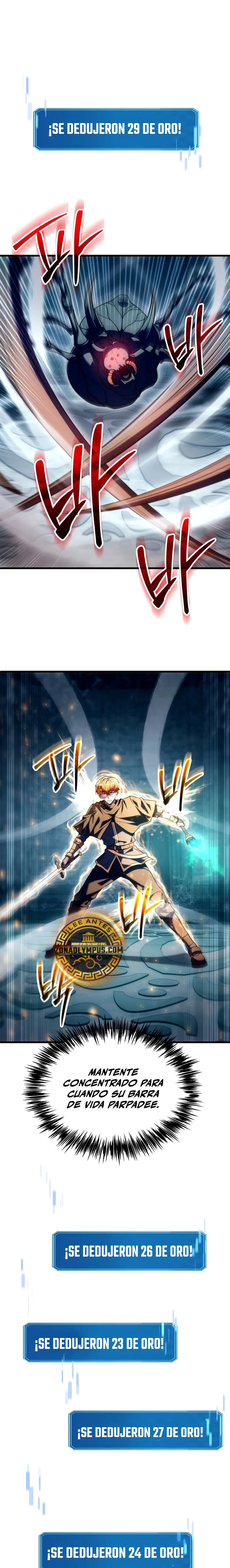 La Guía Definitiva del Extra de Nivel Dios (Remake) > Capitulo 37 > Page 241