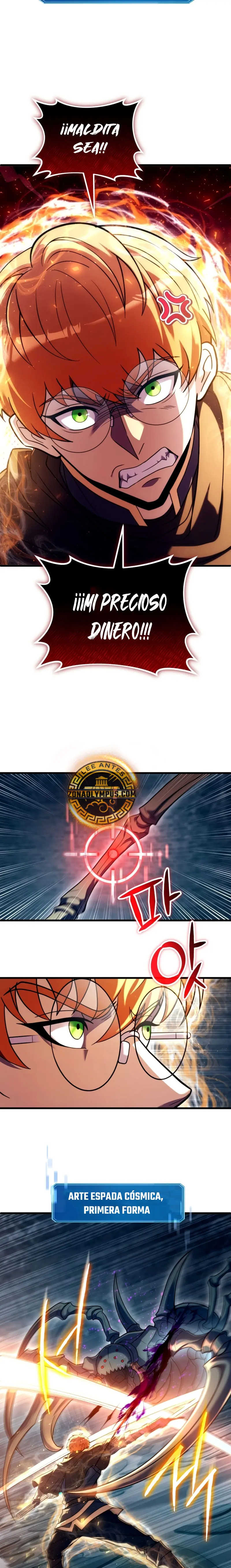 La Guía Definitiva del Extra de Nivel Dios (Remake) > Capitulo 37 > Page 251