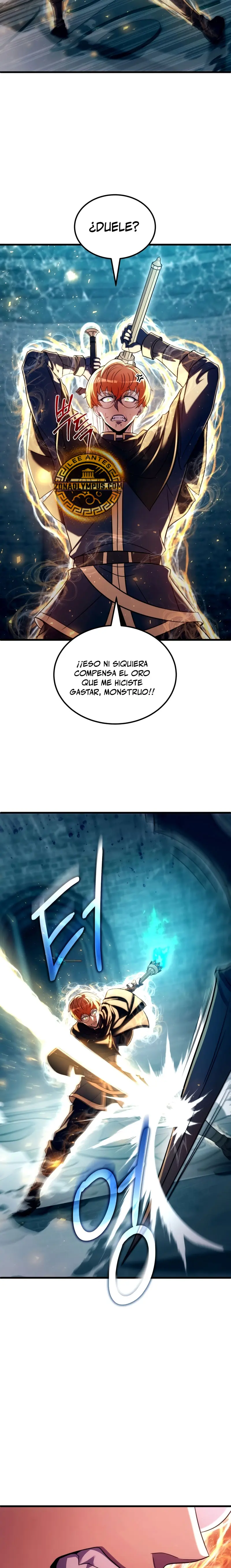 La Guía Definitiva del Extra de Nivel Dios (Remake) > Capitulo 37 > Page 261