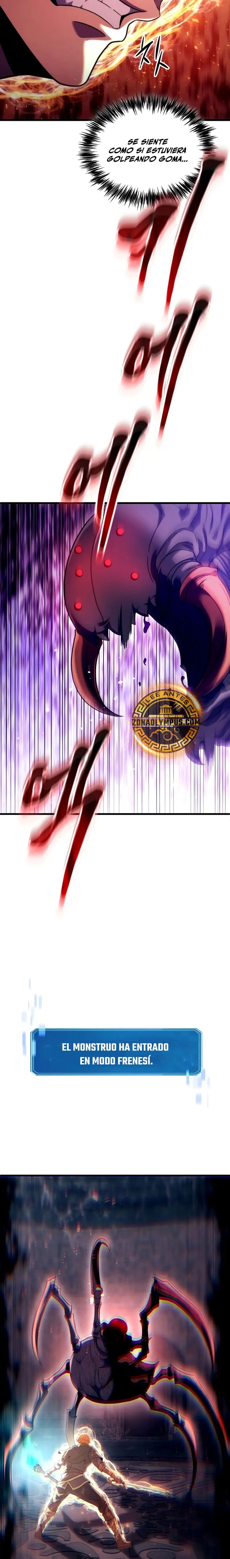 La Guía Definitiva del Extra de Nivel Dios (Remake) > Capitulo 37 > Page 271