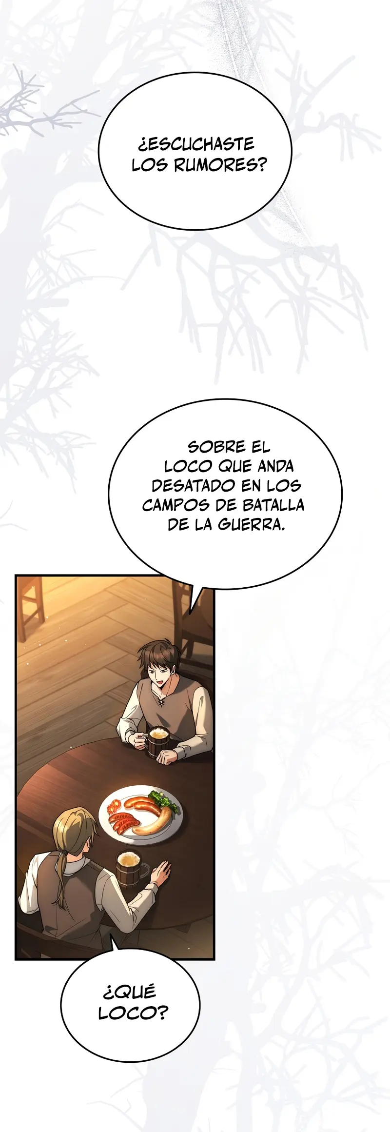El Ascenso del Tercer Príncipe del Reino Caído > Capitulo 1 > Page 21