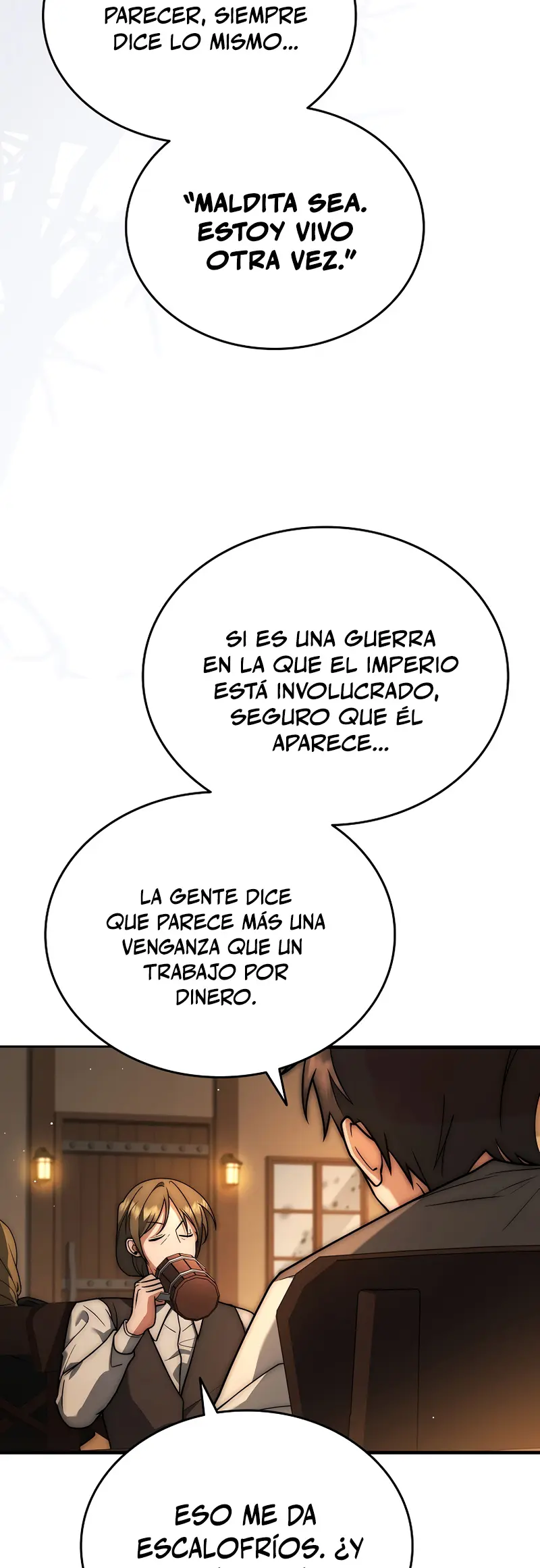 El Ascenso del Tercer Príncipe del Reino Caído > Capitulo 1 > Page 41