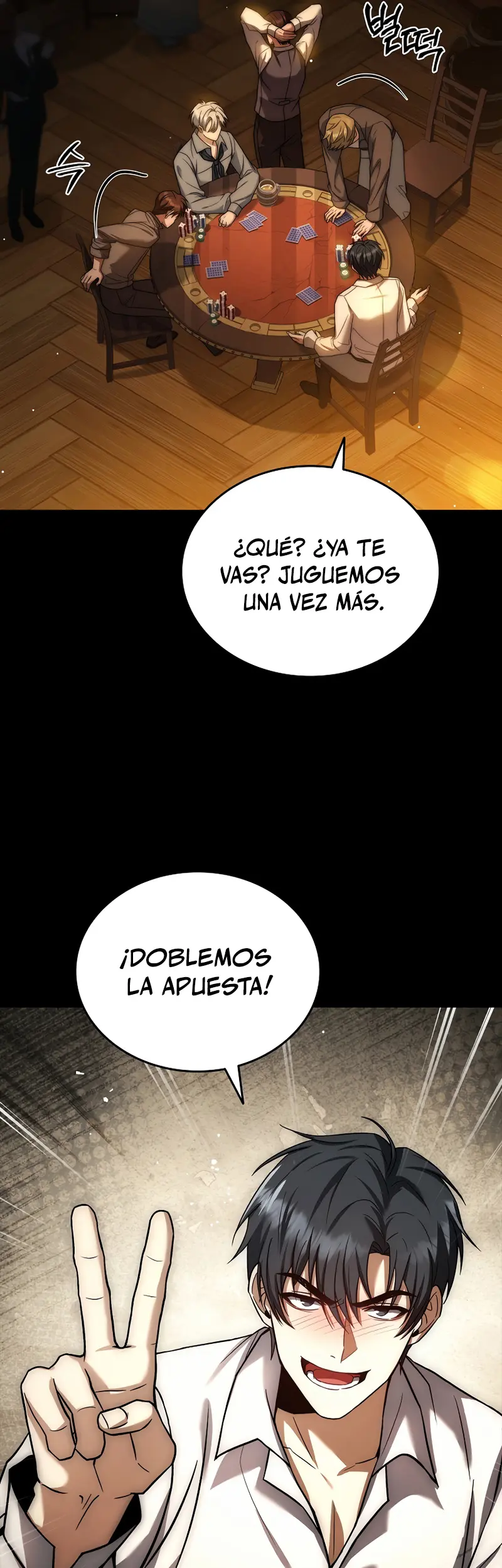 El Ascenso del Tercer Príncipe del Reino Caído > Capitulo 1 > Page 131