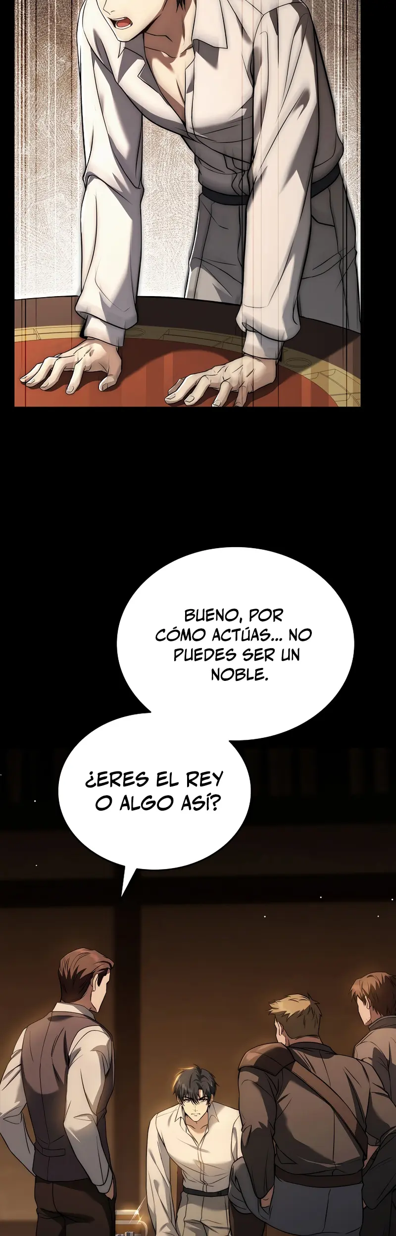 El Ascenso del Tercer Príncipe del Reino Caído > Capitulo 1 > Page 171