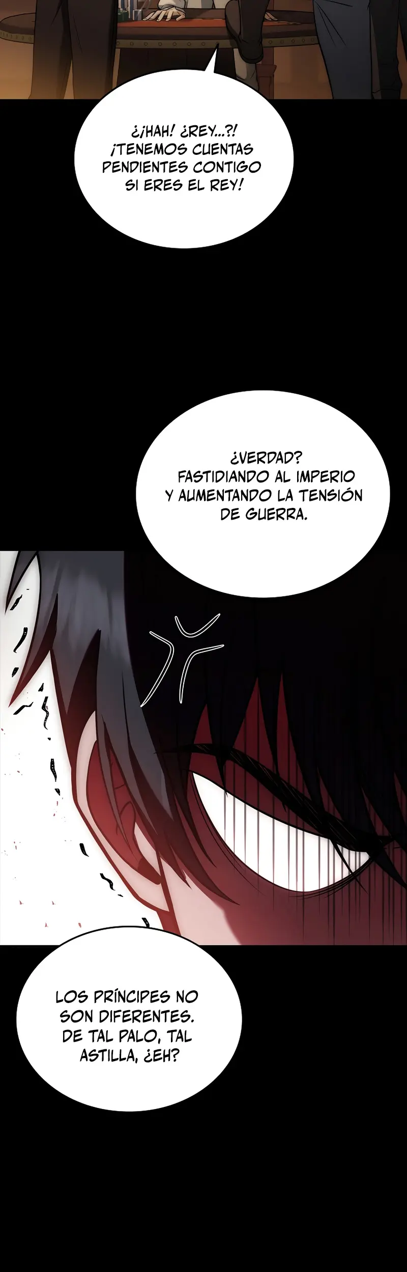 El Ascenso del Tercer Príncipe del Reino Caído > Capitulo 1 > Page 181