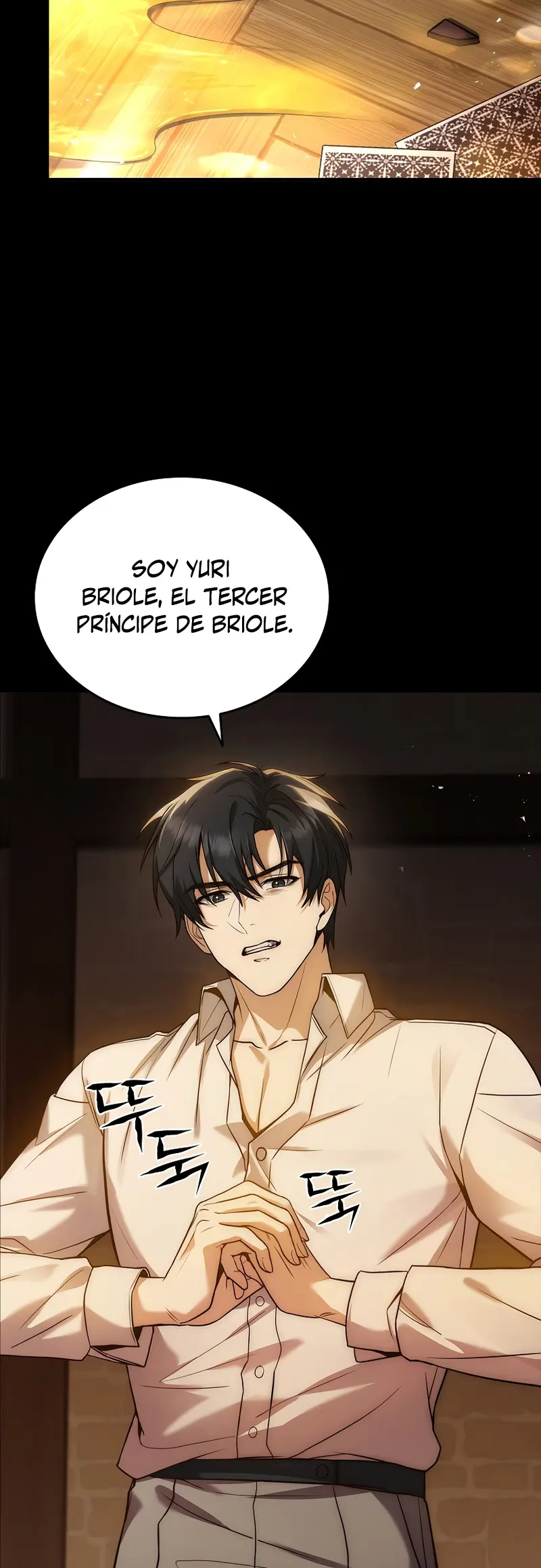 El Ascenso del Tercer Príncipe del Reino Caído > Capitulo 1 > Page 221