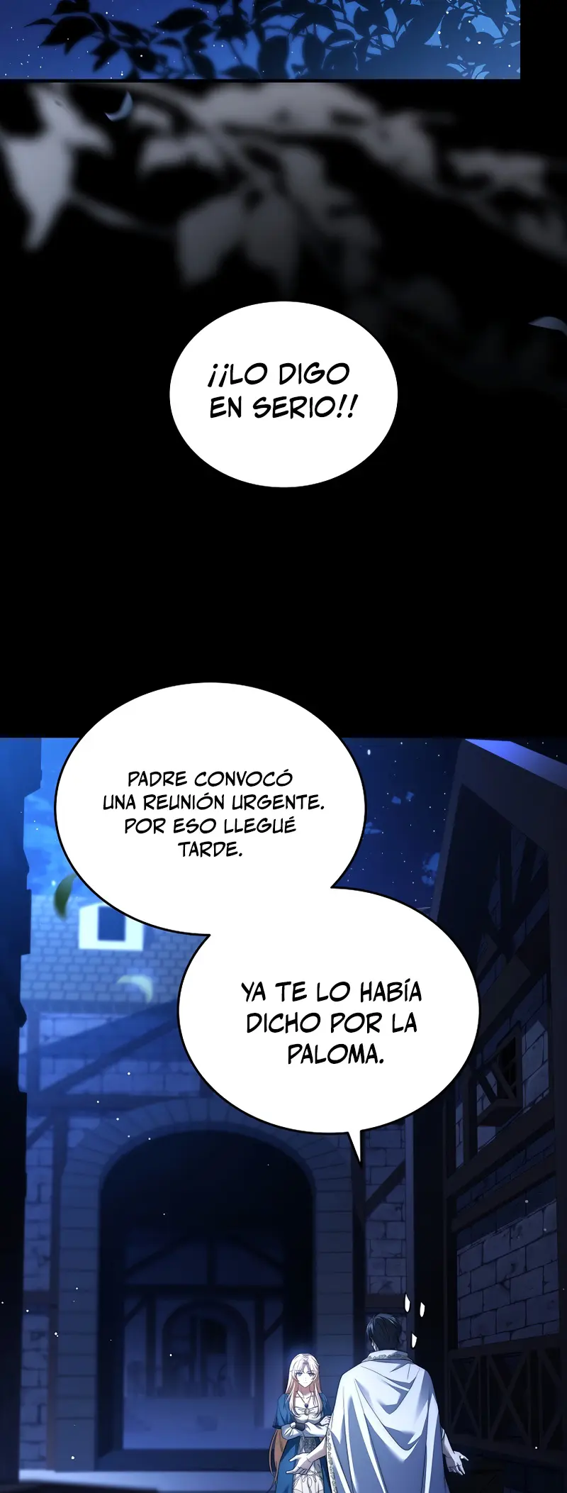 El Ascenso del Tercer Príncipe del Reino Caído > Capitulo 1 > Page 271
