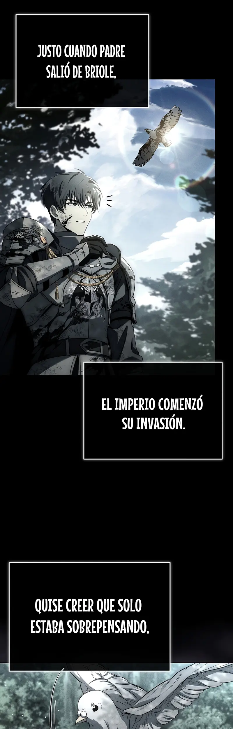 El Ascenso del Tercer Príncipe del Reino Caído > Capitulo 1 > Page 571