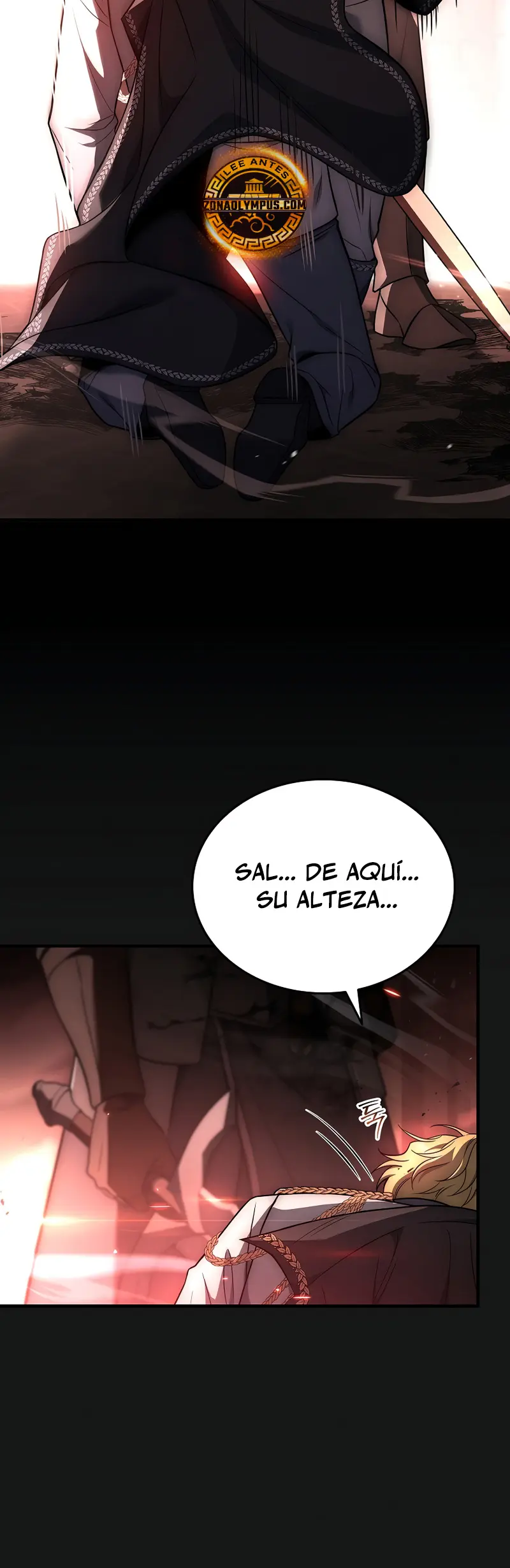 El Ascenso del Tercer Príncipe del Reino Caído > Capitulo 1 > Page 731