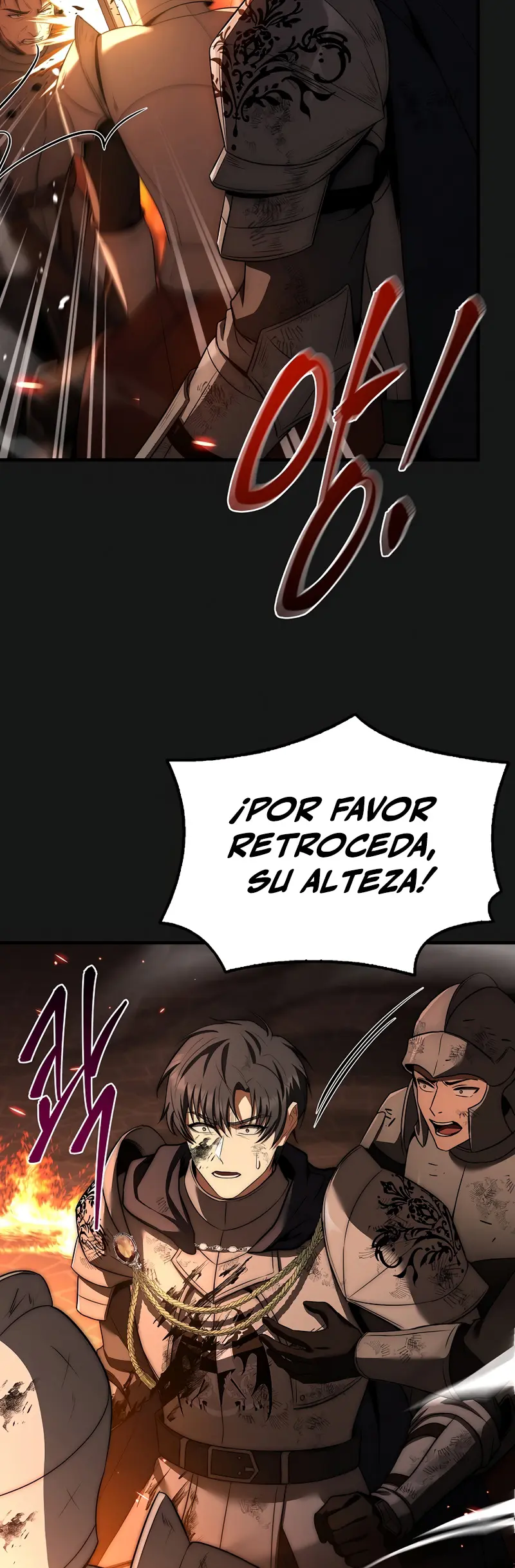 El Ascenso del Tercer Príncipe del Reino Caído > Capitulo 1 > Page 751