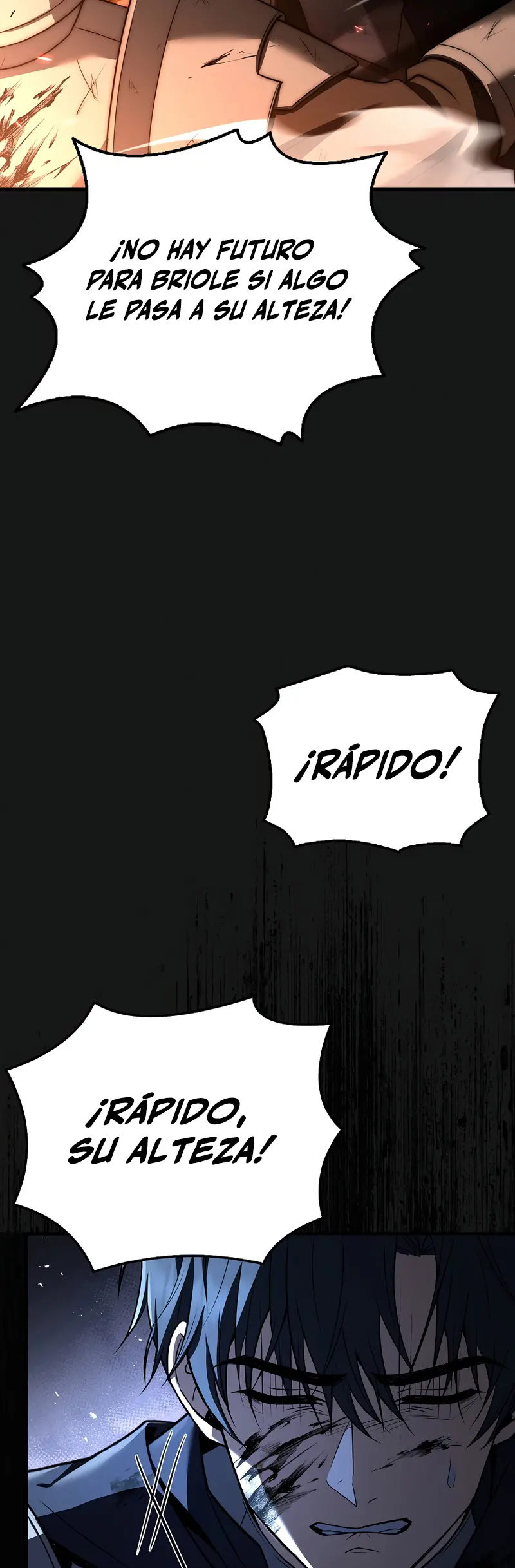 El Ascenso del Tercer Príncipe del Reino Caído > Capitulo 1 > Page 761
