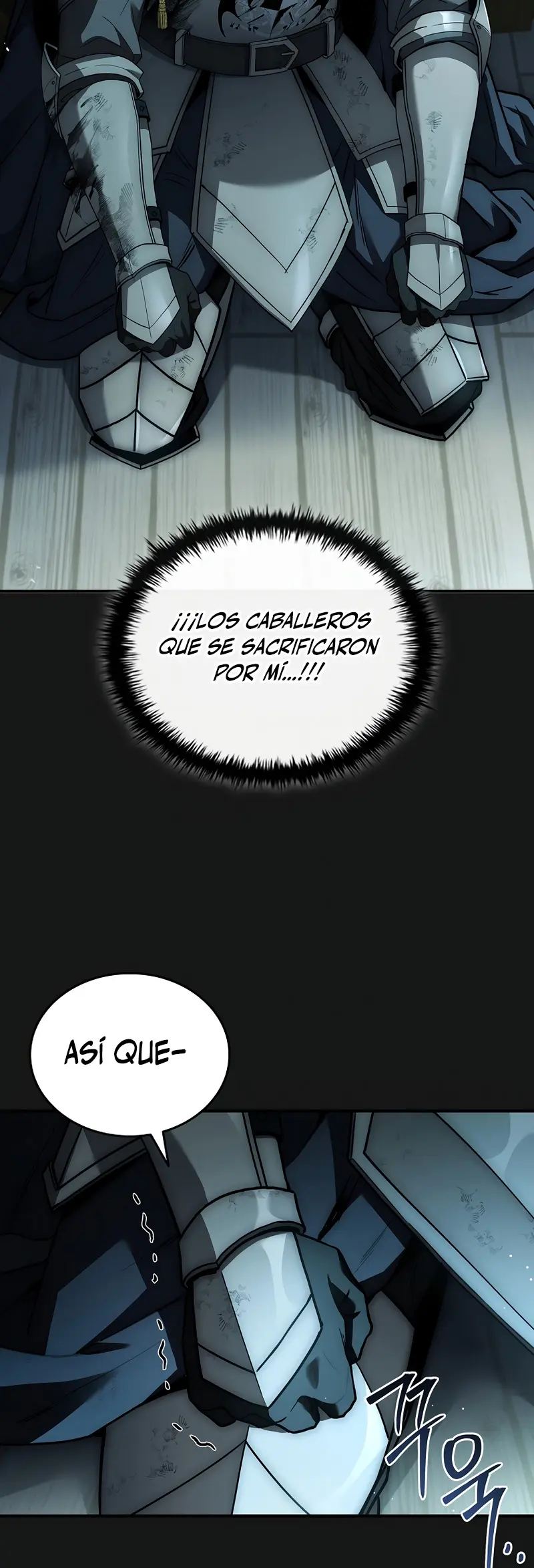 El Ascenso del Tercer Príncipe del Reino Caído > Capitulo 1 > Page 881